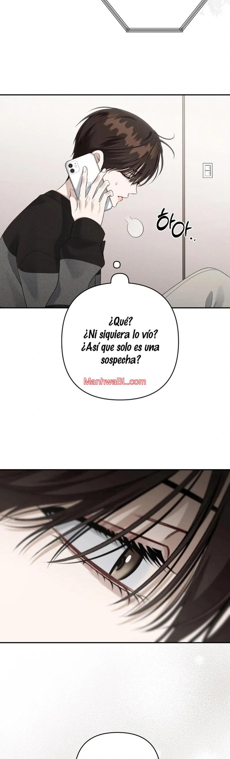La Cama De Los Dieciocho - Capítulo 38 2 manhwa