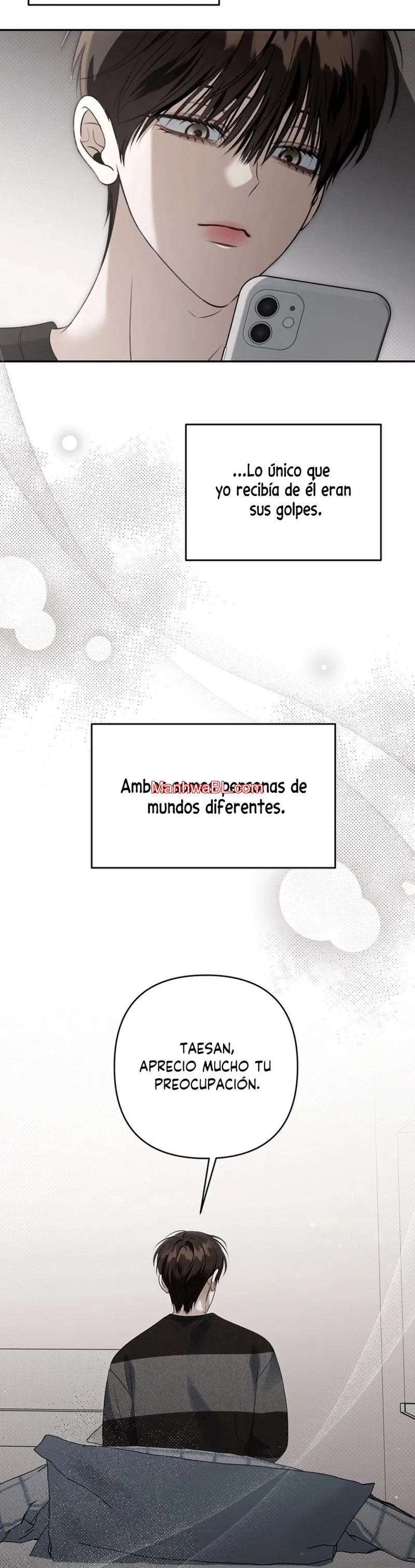 La Cama De Los Dieciocho - Capítulo 38 2 manhwa