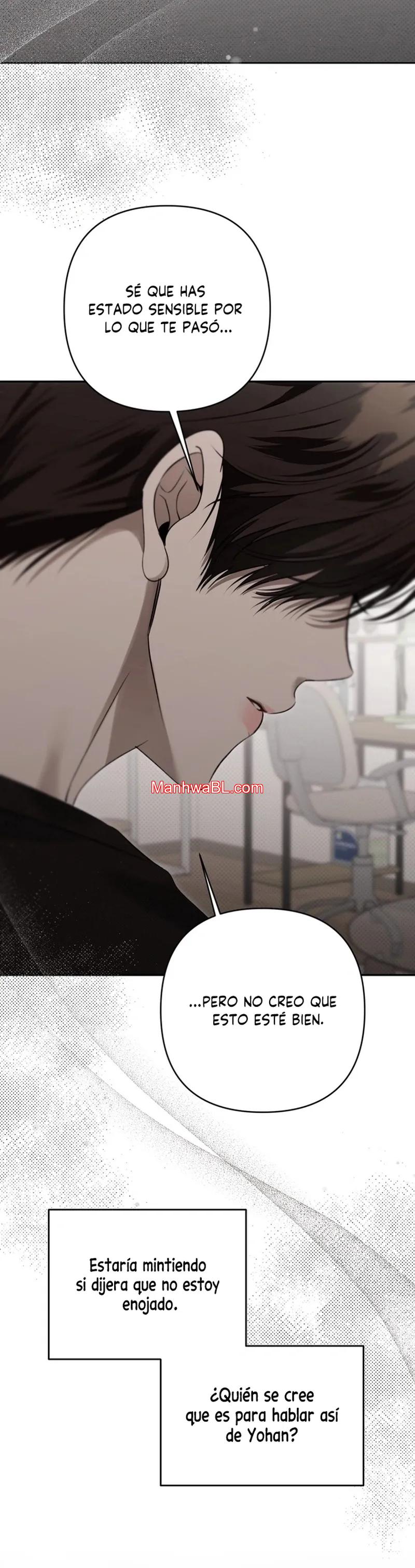 La Cama De Los Dieciocho - Capítulo 38 2 manhwa