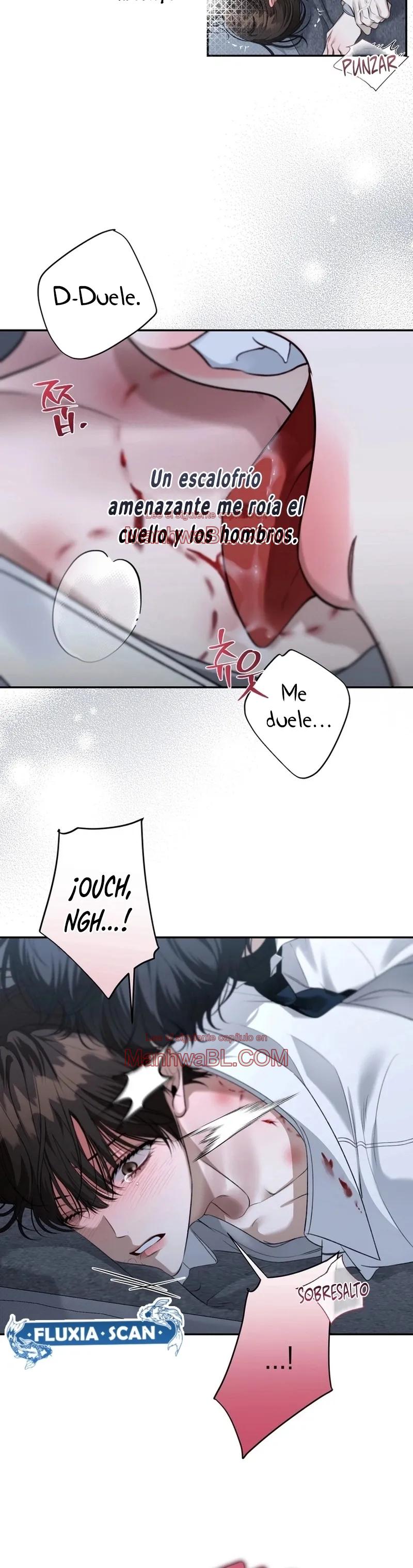 La Cama De Los Dieciocho - Capítulo 42 manhwa