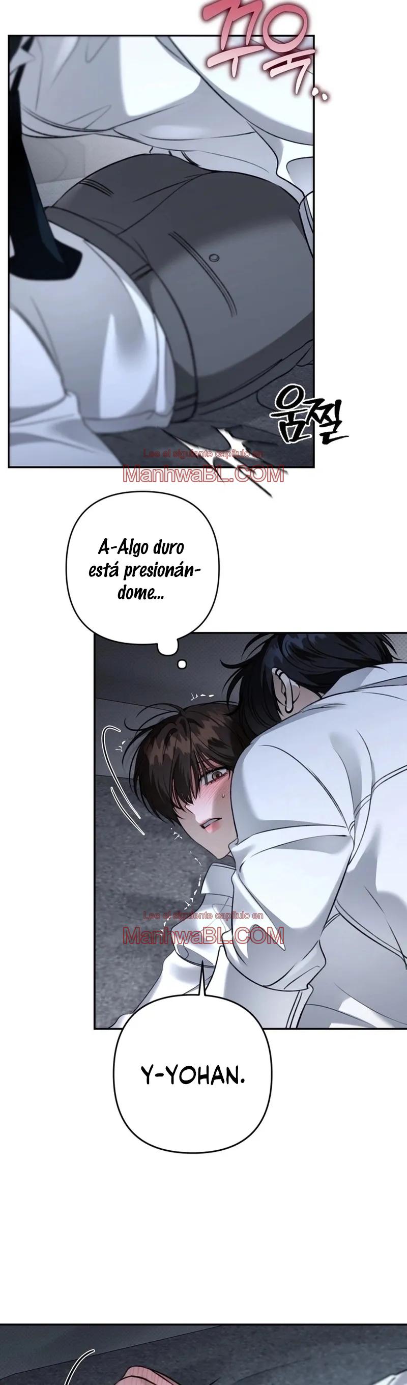 La Cama De Los Dieciocho - Capítulo 42 manhwa