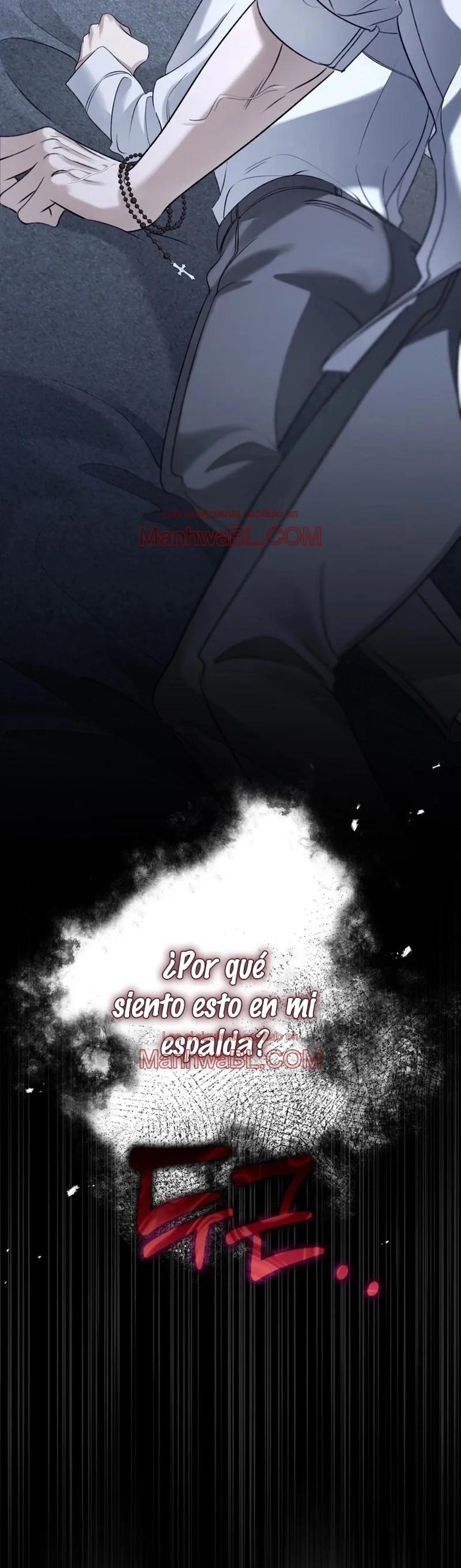 La Cama De Los Dieciocho - Capítulo 42 manhwa