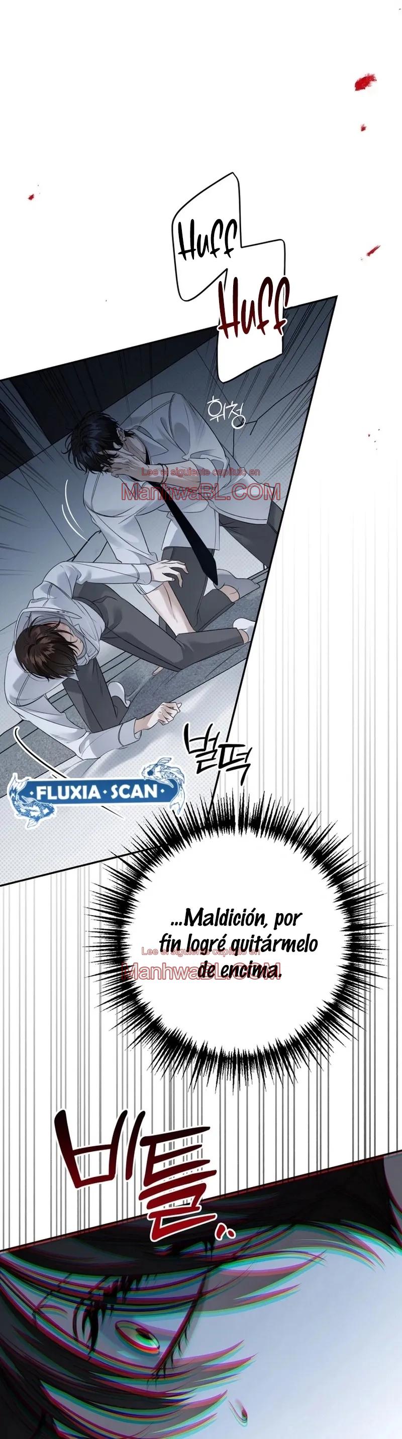 La Cama De Los Dieciocho - Capítulo 42 manhwa