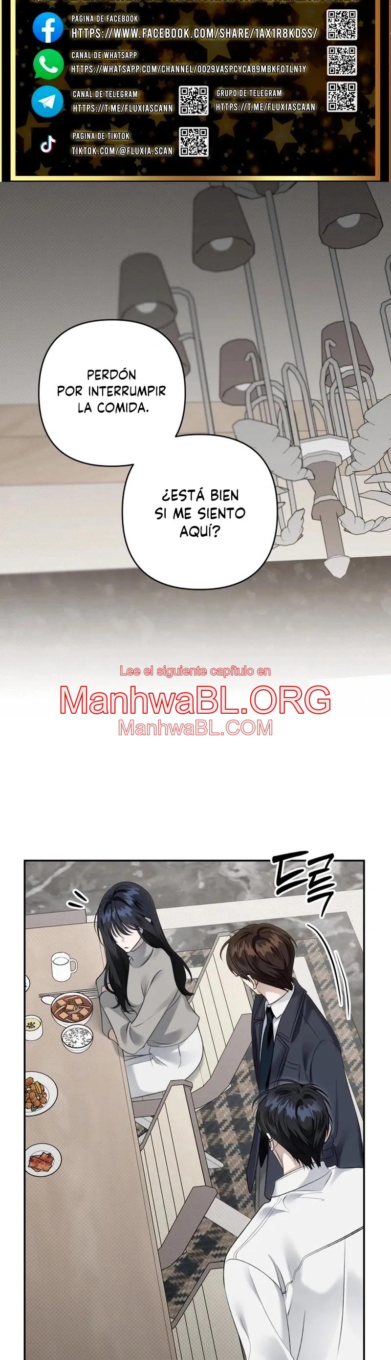 La Cama De Los Dieciocho - Capítulo 40 manhwa