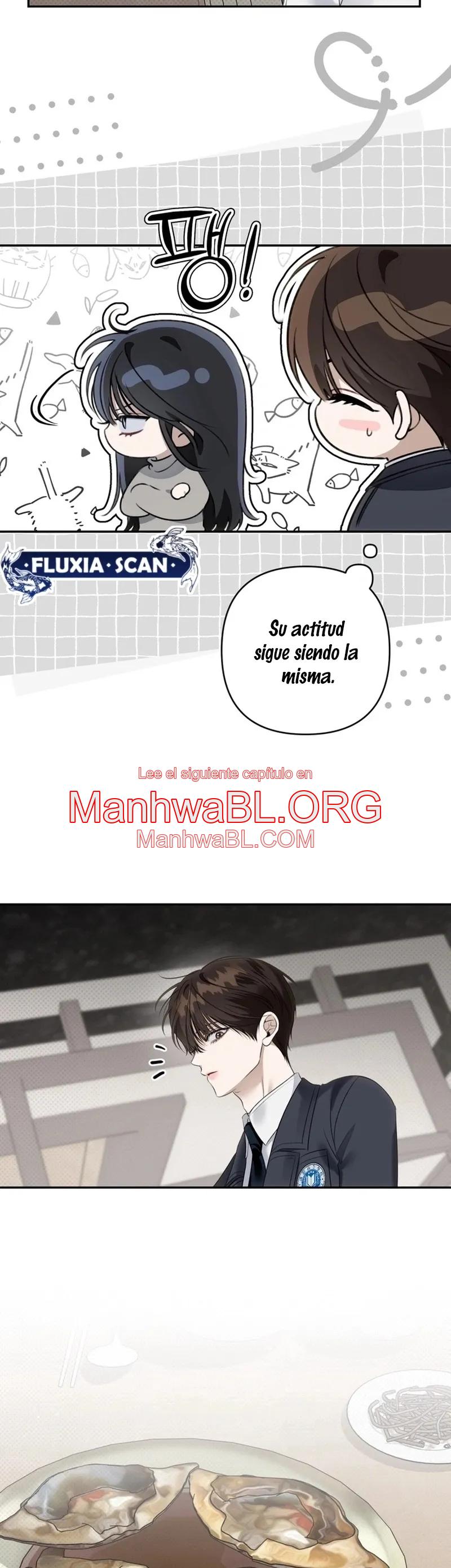 La Cama De Los Dieciocho - Capítulo 40 manhwa