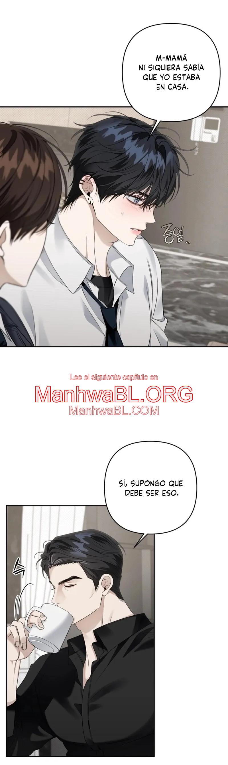 La Cama De Los Dieciocho - Capítulo 40 manhwa