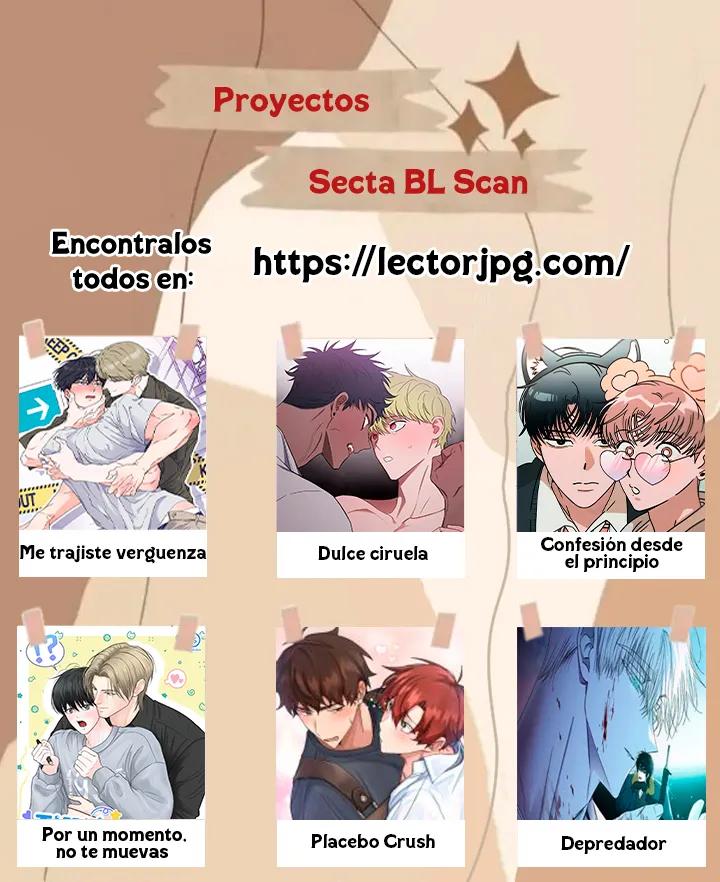 La Cama De Los Dieciocho - Capítulo 32 manhwa