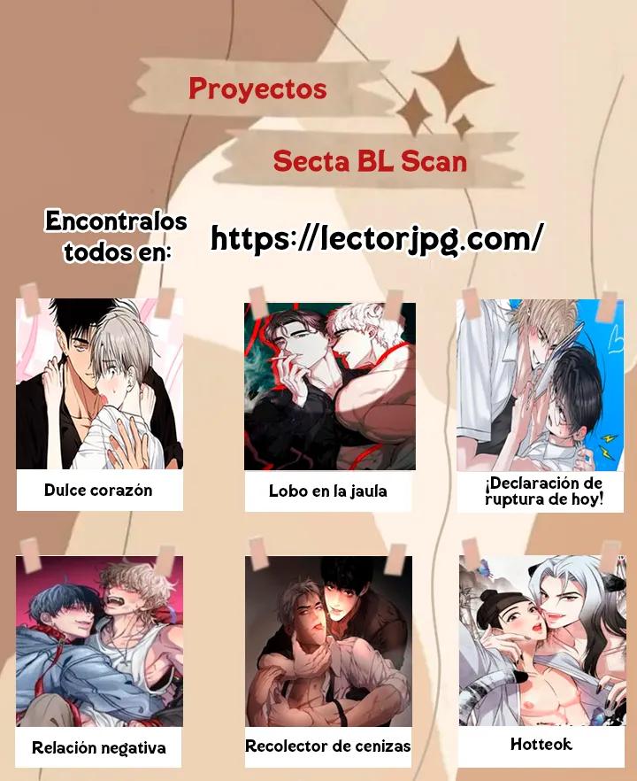 La Cama De Los Dieciocho - Capítulo 32 manhwa