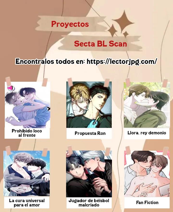 La Cama De Los Dieciocho - Capítulo 32 manhwa