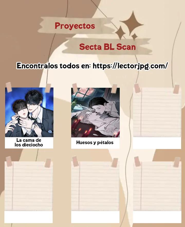 La Cama De Los Dieciocho - Capítulo 32 manhwa