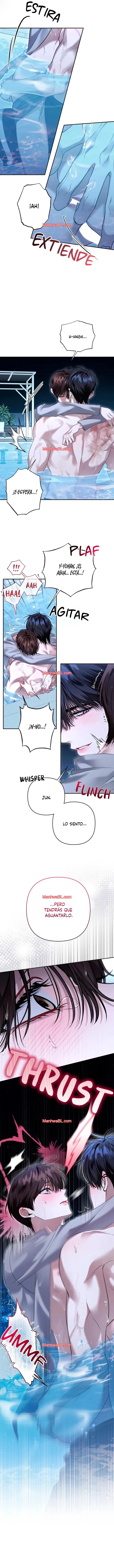 La Cama De Los Dieciocho - Capítulo 32 manhwa