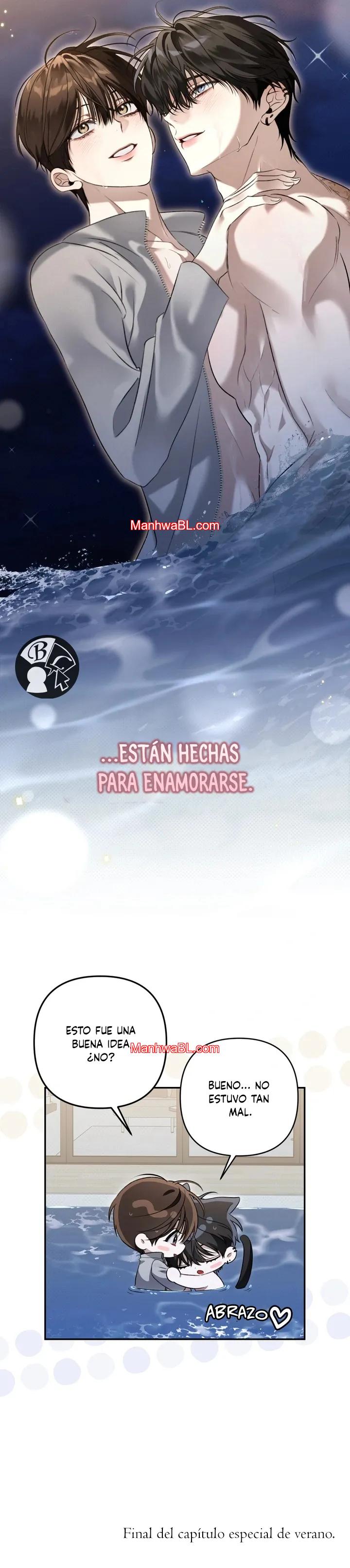 La Cama De Los Dieciocho - Capítulo 32 manhwa