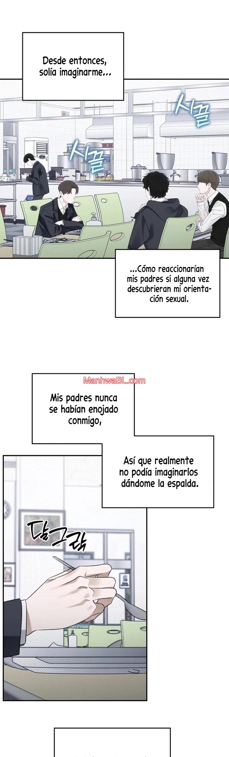 La Cama De Los Dieciocho - Capítulo 37 2 manhwa