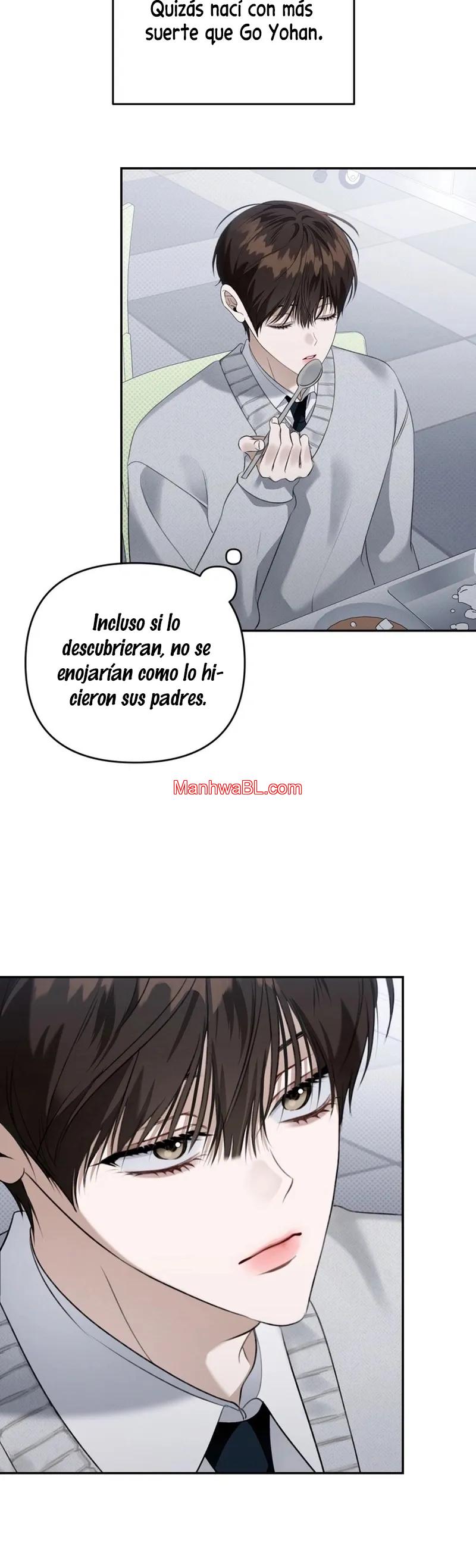 La Cama De Los Dieciocho - Capítulo 37 2 manhwa