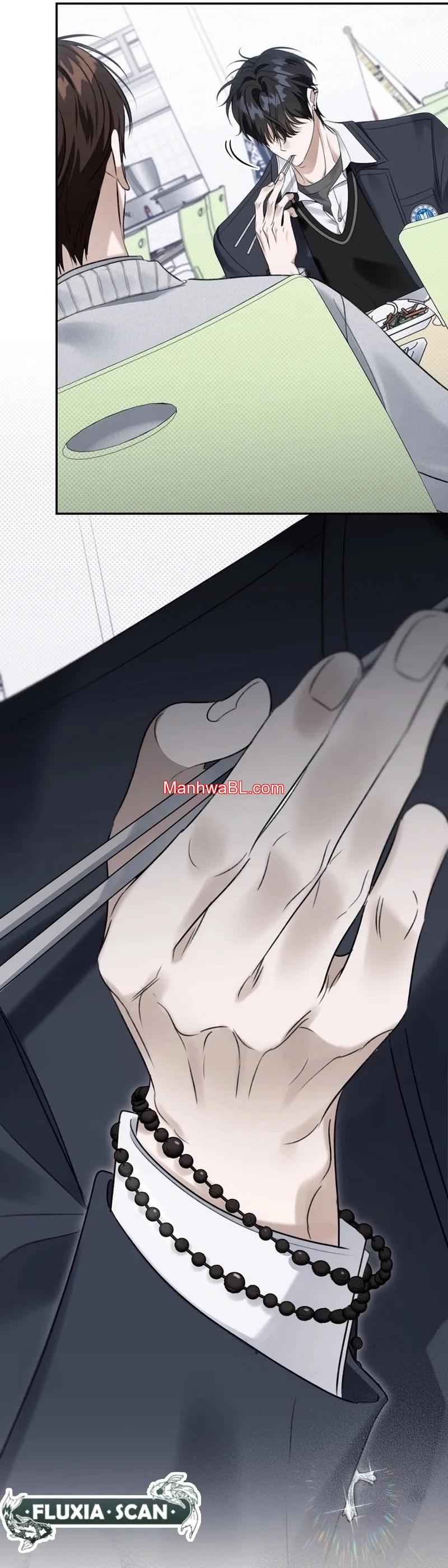 La Cama De Los Dieciocho - Capítulo 37 2 manhwa