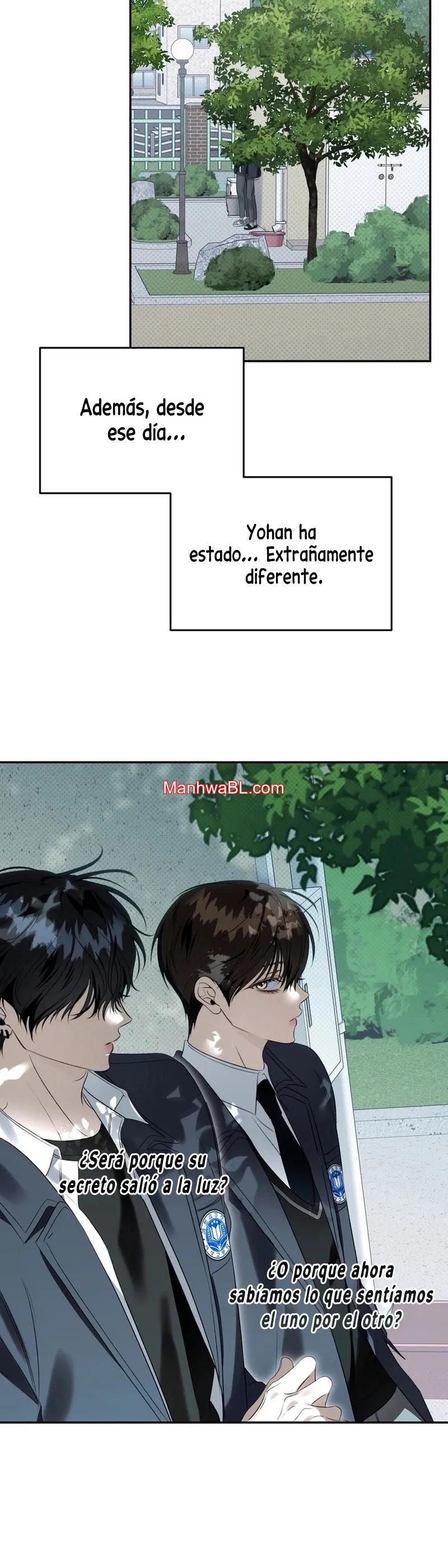 La Cama De Los Dieciocho - Capítulo 37 2 manhwa