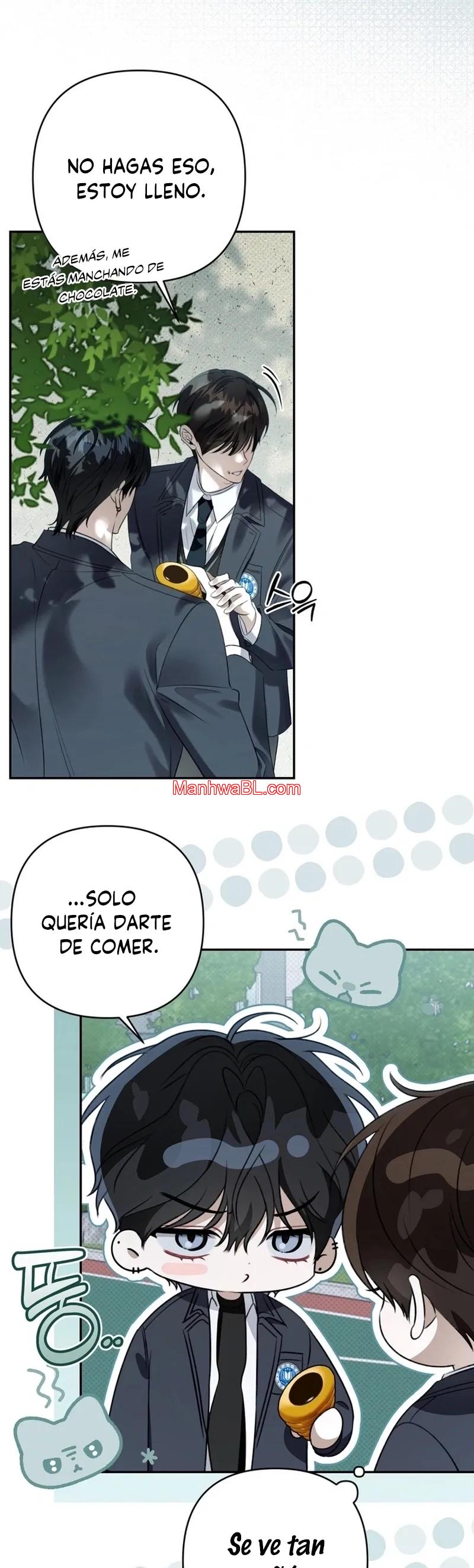 La Cama De Los Dieciocho - Capítulo 37 2 manhwa