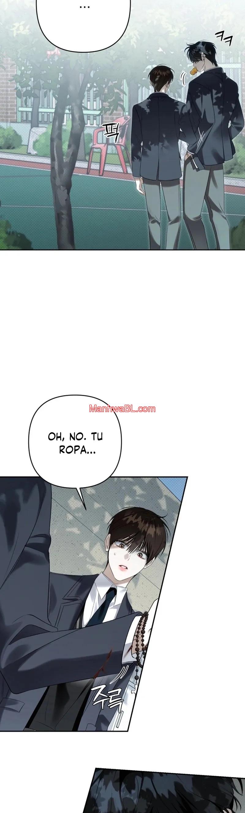 La Cama De Los Dieciocho - Capítulo 37 2 manhwa