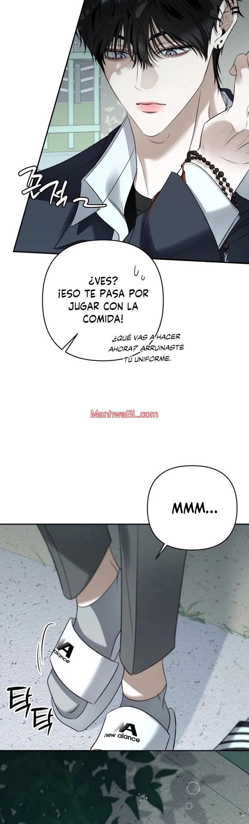 La Cama De Los Dieciocho - Capítulo 37 2 manhwa
