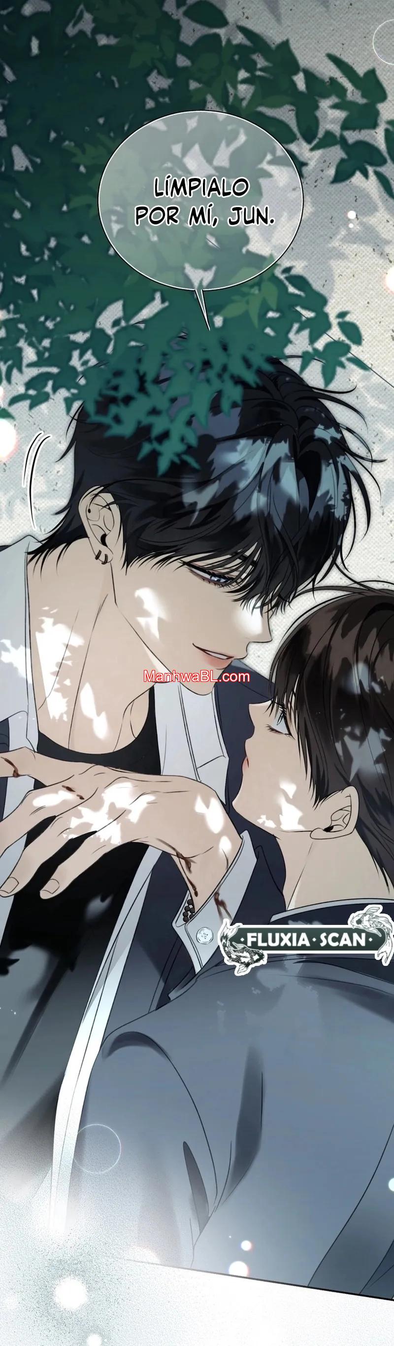 La Cama De Los Dieciocho - Capítulo 37 2 manhwa