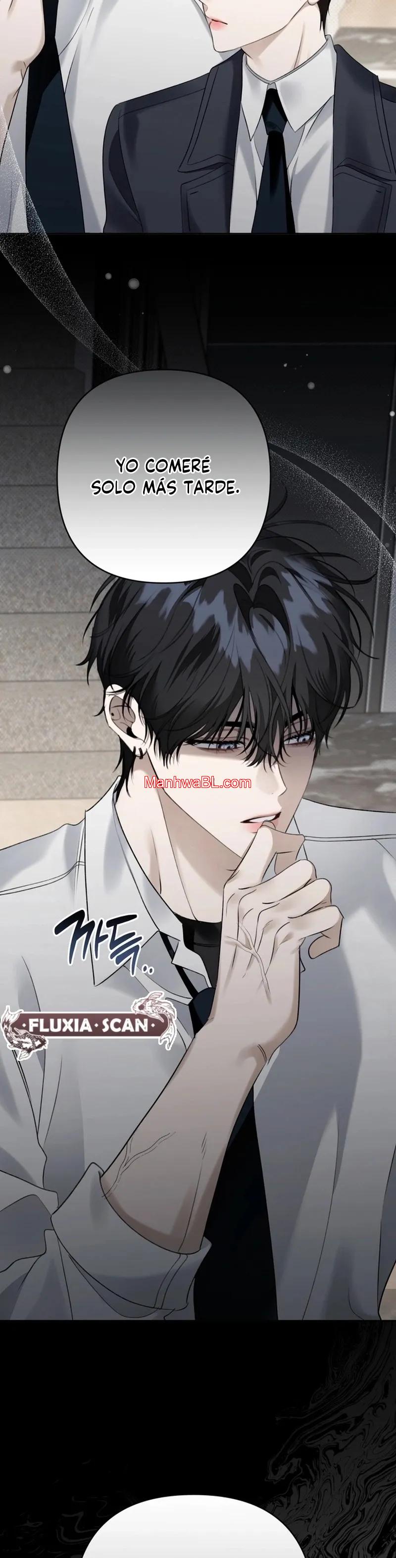 La Cama De Los Dieciocho - Capítulo 39 3 manhwa