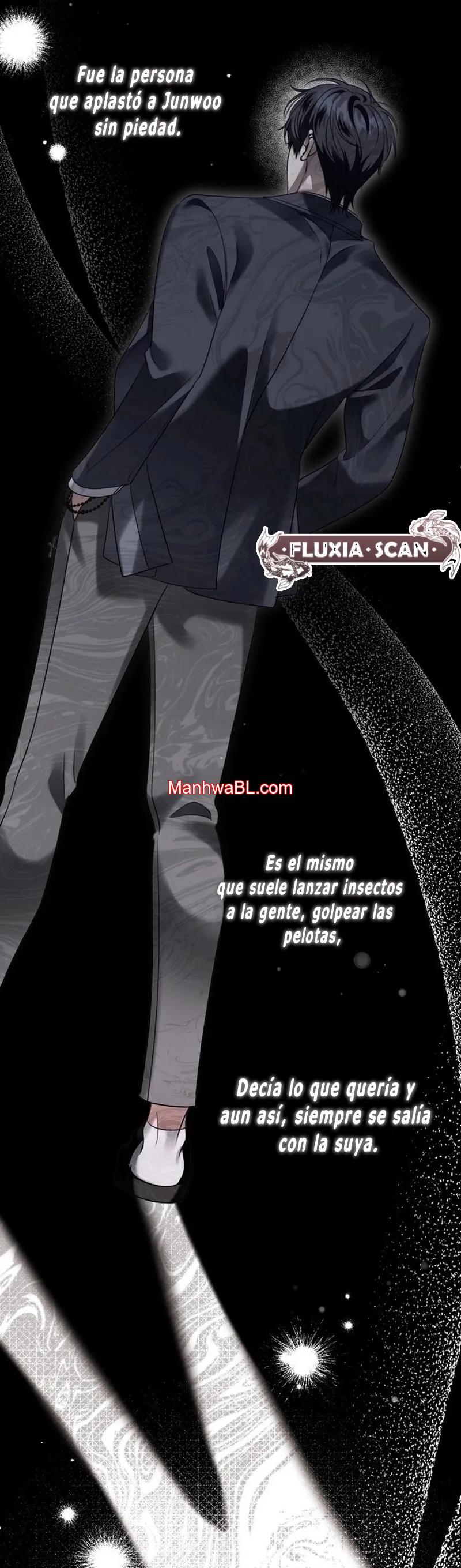 La Cama De Los Dieciocho - Capítulo 39 3 manhwa