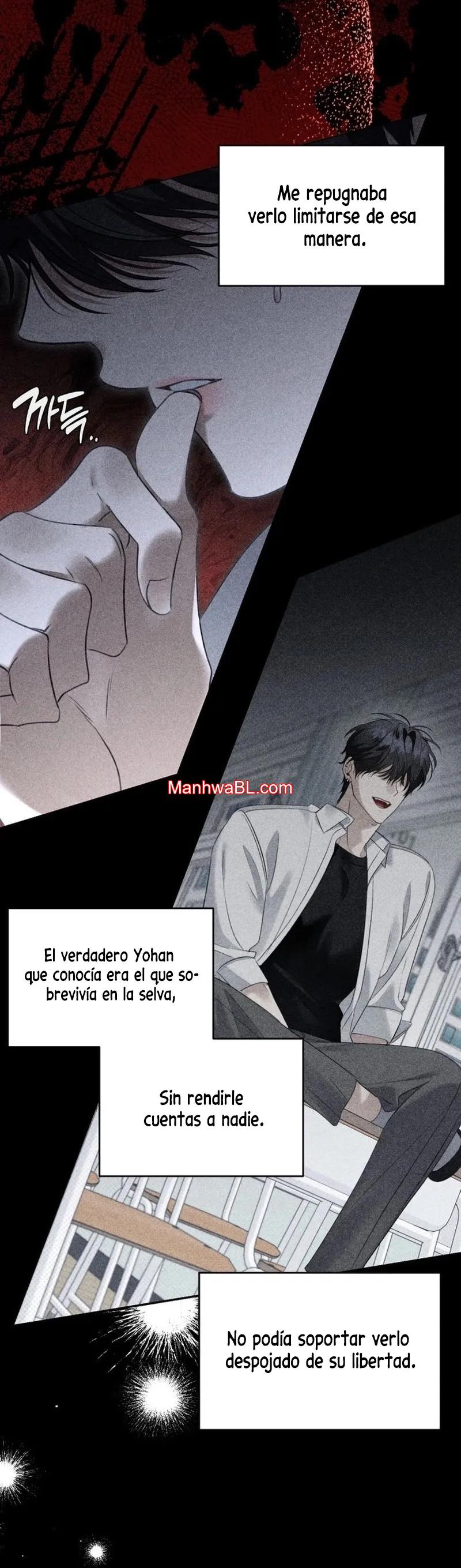 La Cama De Los Dieciocho - Capítulo 39 3 manhwa