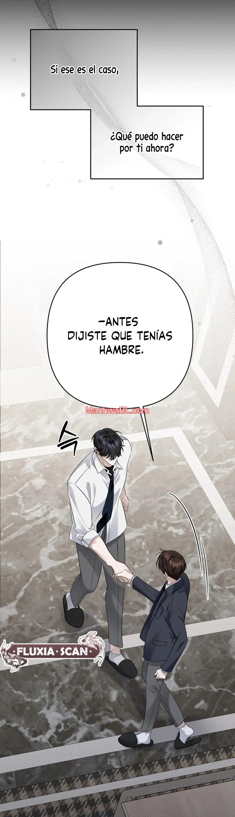 La Cama De Los Dieciocho - Capítulo 39 3 manhwa