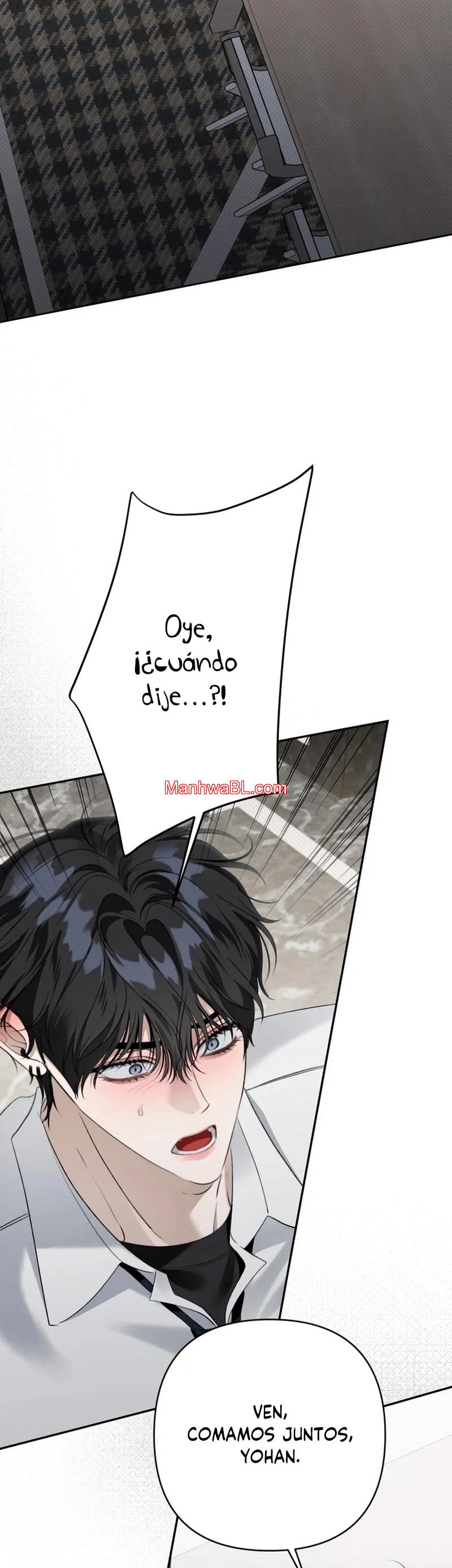 La Cama De Los Dieciocho - Capítulo 39 3 manhwa