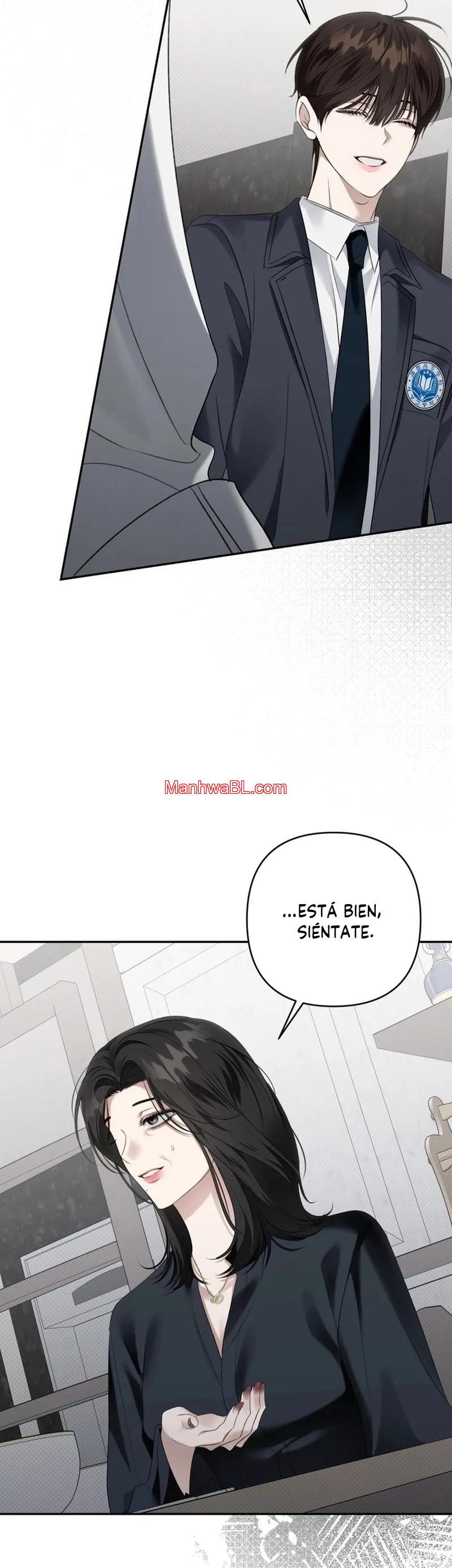 La Cama De Los Dieciocho - Capítulo 39 3 manhwa