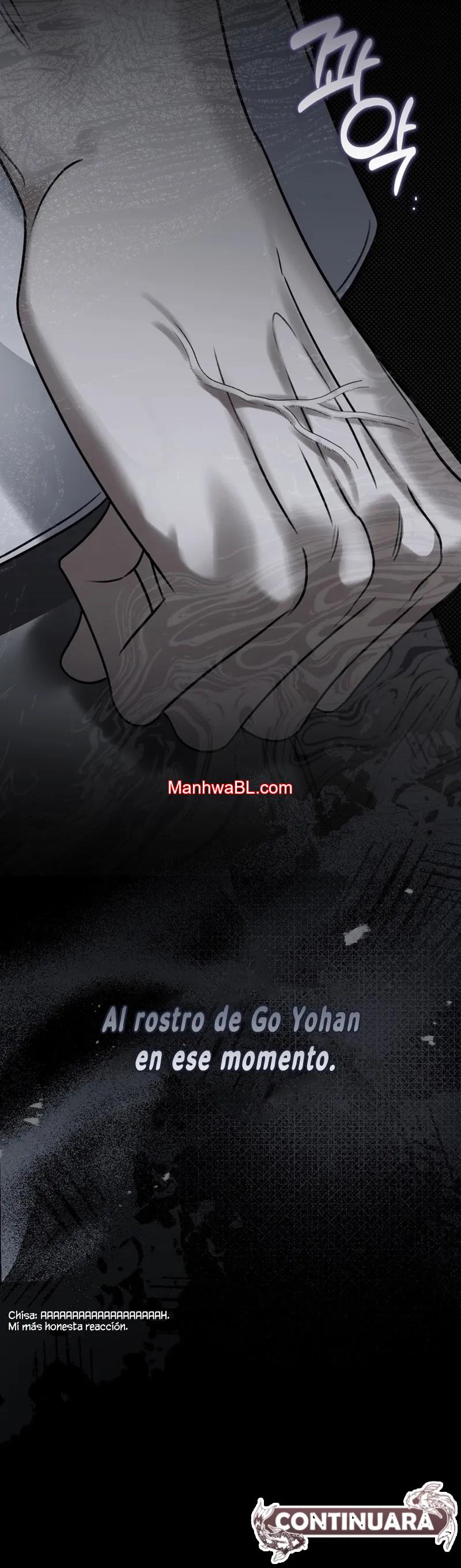 La Cama De Los Dieciocho - Capítulo 39 3 manhwa