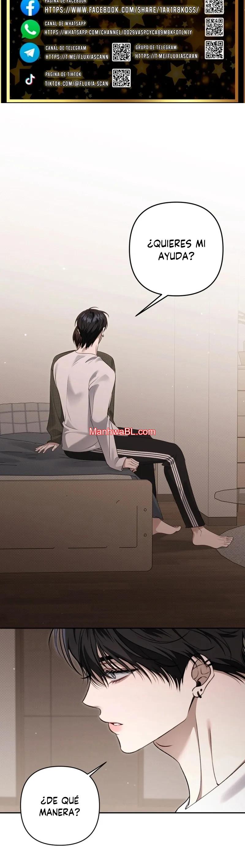 La Cama De Los Dieciocho - Capítulo 37 manhwa