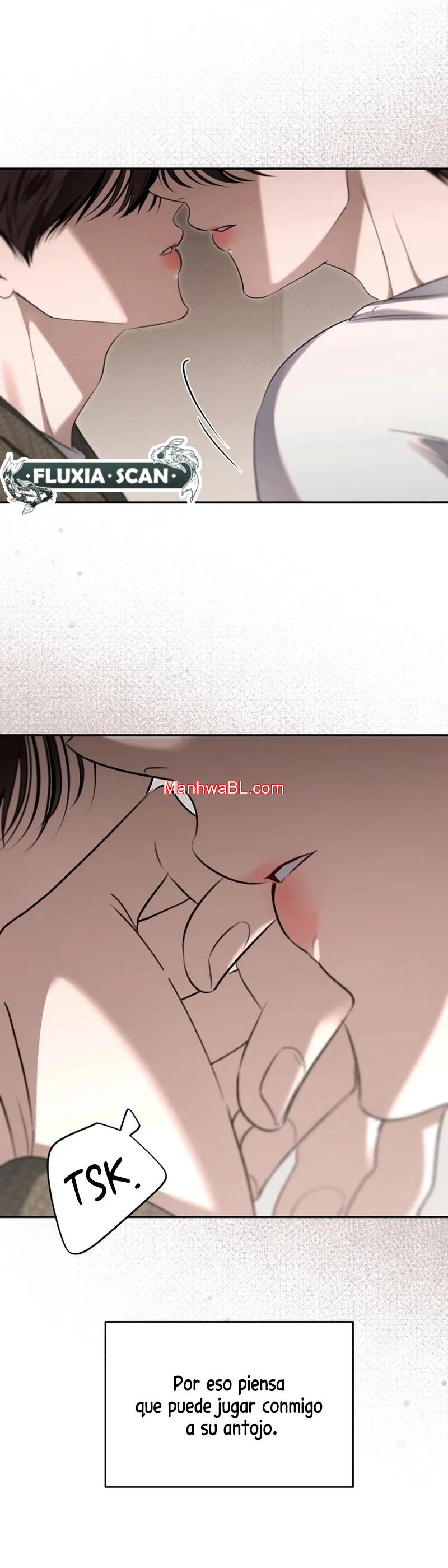 La Cama De Los Dieciocho - Capítulo 37 manhwa