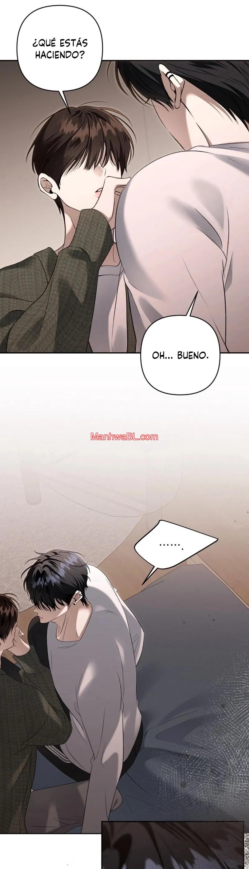 La Cama De Los Dieciocho - Capítulo 37 manhwa