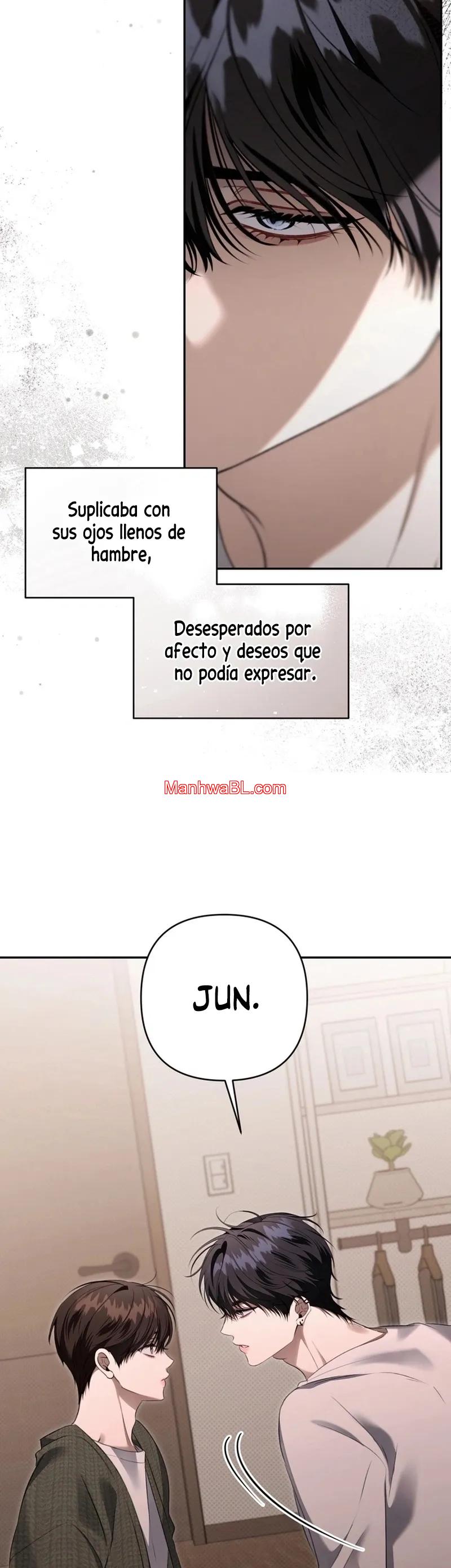 La Cama De Los Dieciocho - Capítulo 37 manhwa