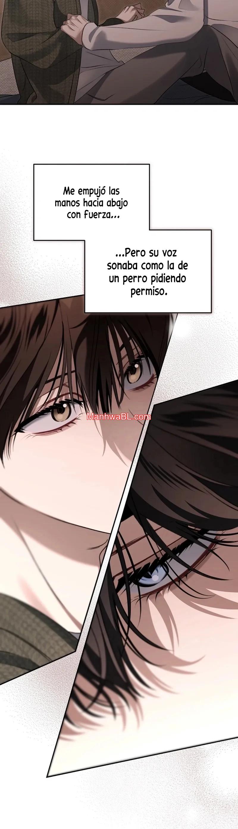 La Cama De Los Dieciocho - Capítulo 37 manhwa