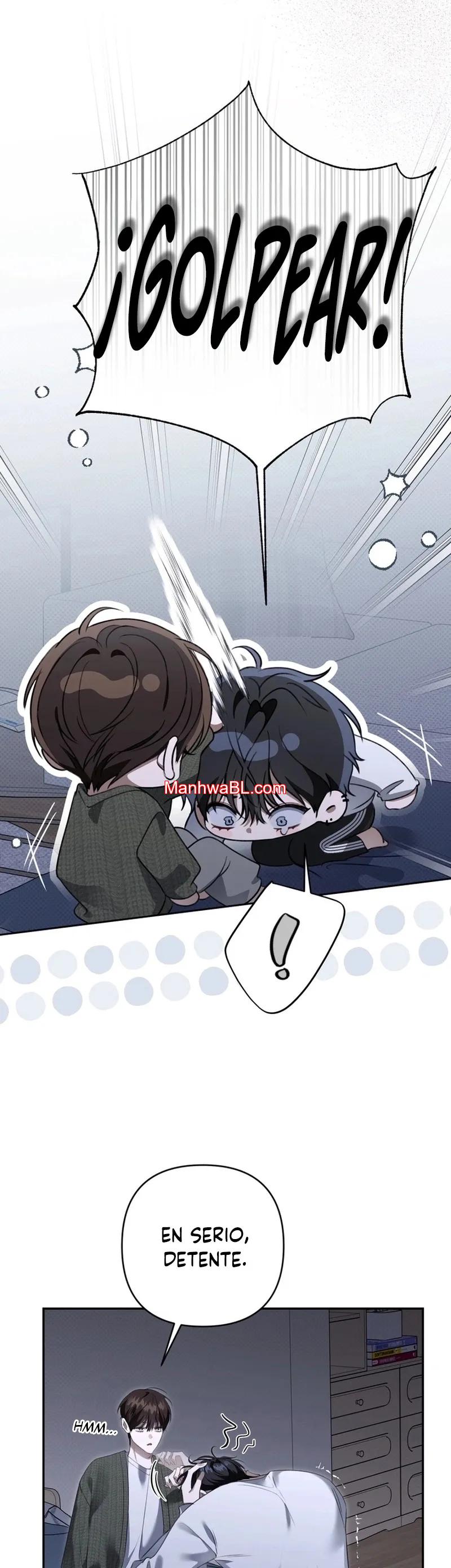 La Cama De Los Dieciocho - Capítulo 37 manhwa