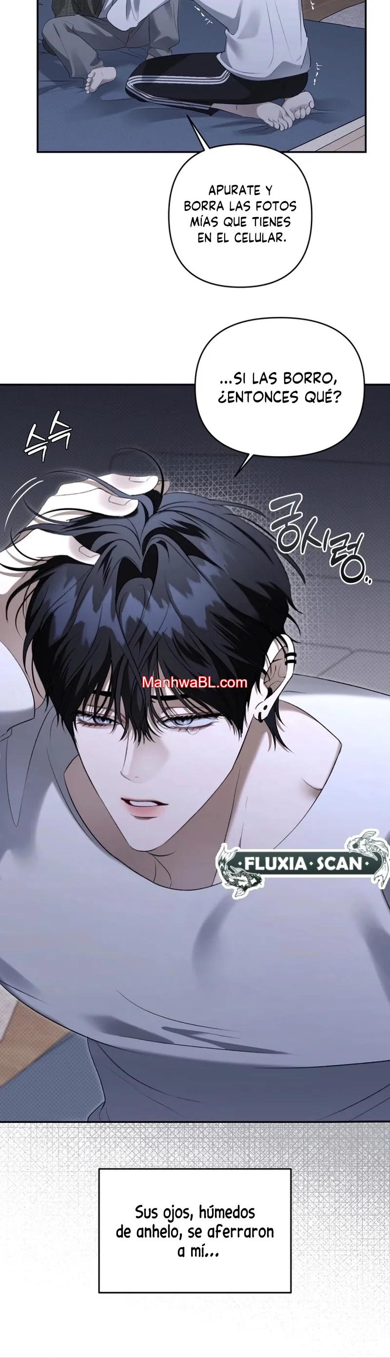 La Cama De Los Dieciocho - Capítulo 37 manhwa