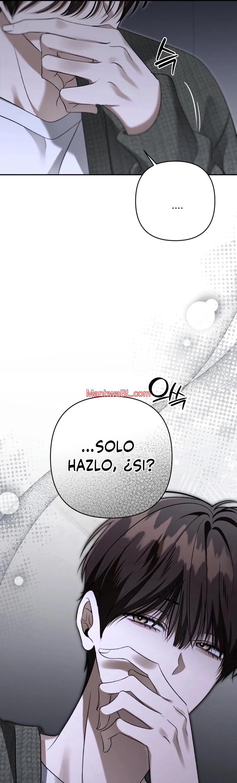La Cama De Los Dieciocho - Capítulo 37 manhwa