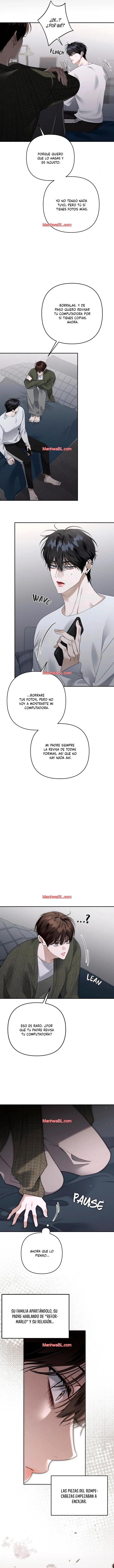 La Cama De Los Dieciocho - Capítulo 36 3 manhwa