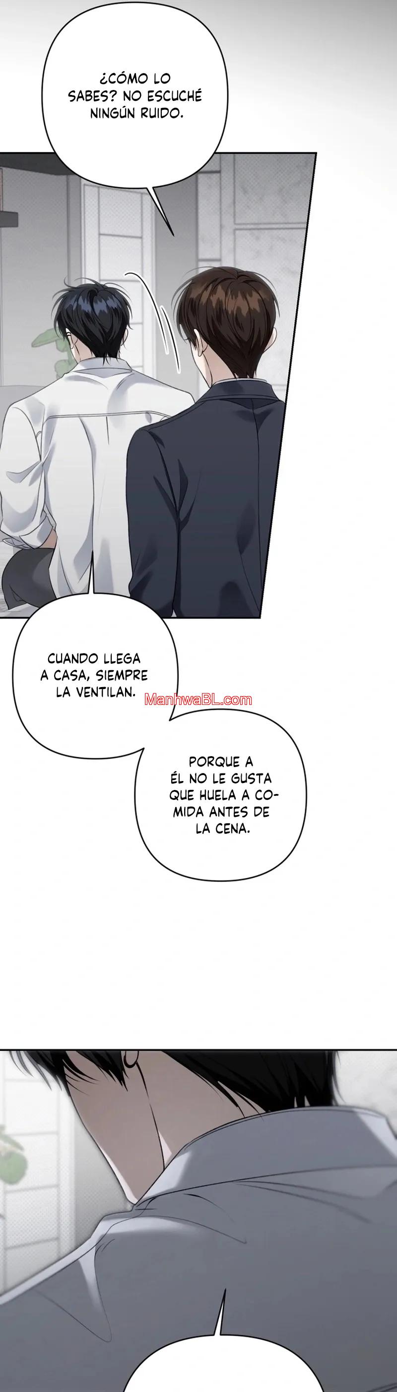 La Cama De Los Dieciocho - Capítulo 39 2 manhwa