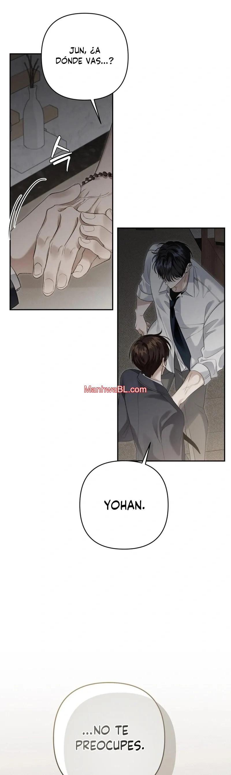 La Cama De Los Dieciocho - Capítulo 39 2 manhwa