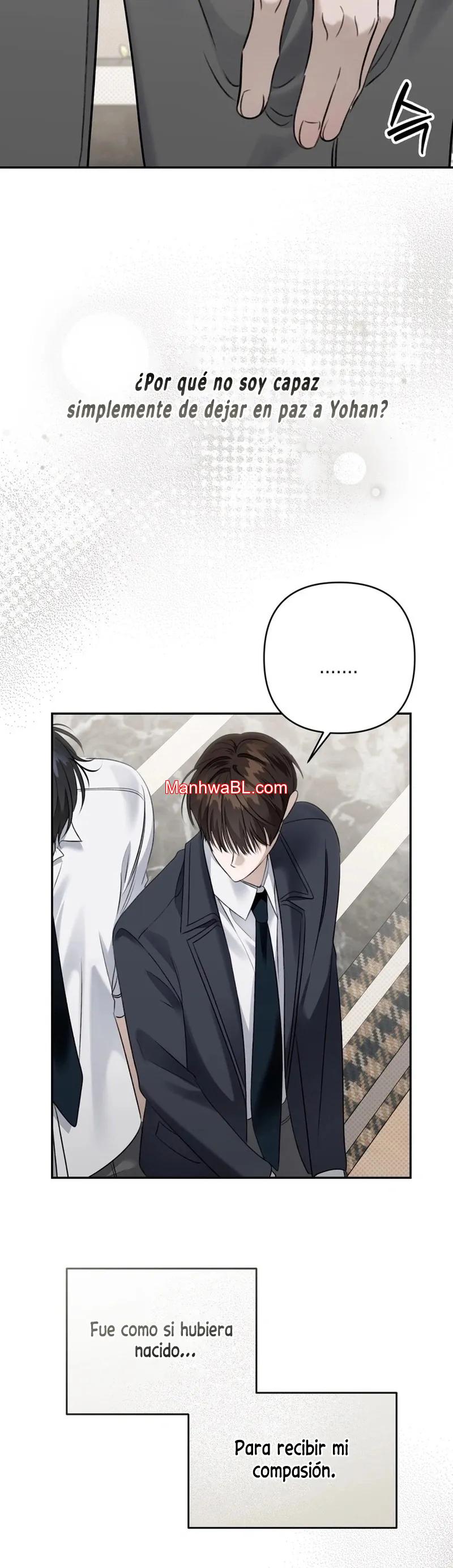 La Cama De Los Dieciocho - Capítulo 39 2 manhwa
