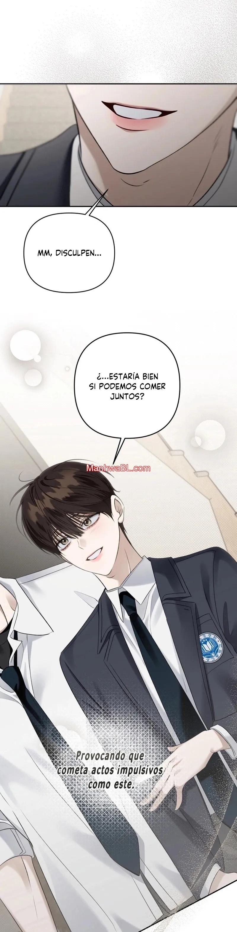 La Cama De Los Dieciocho - Capítulo 39 2 manhwa