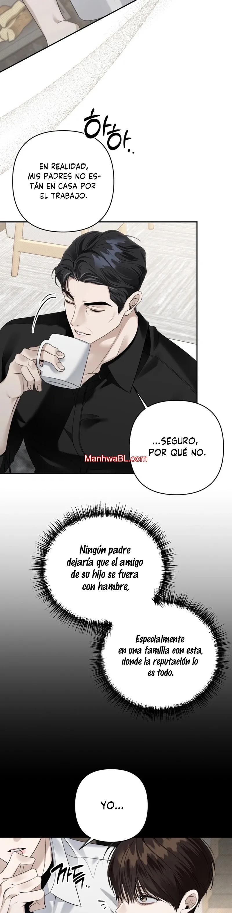 La Cama De Los Dieciocho - Capítulo 39 2 manhwa