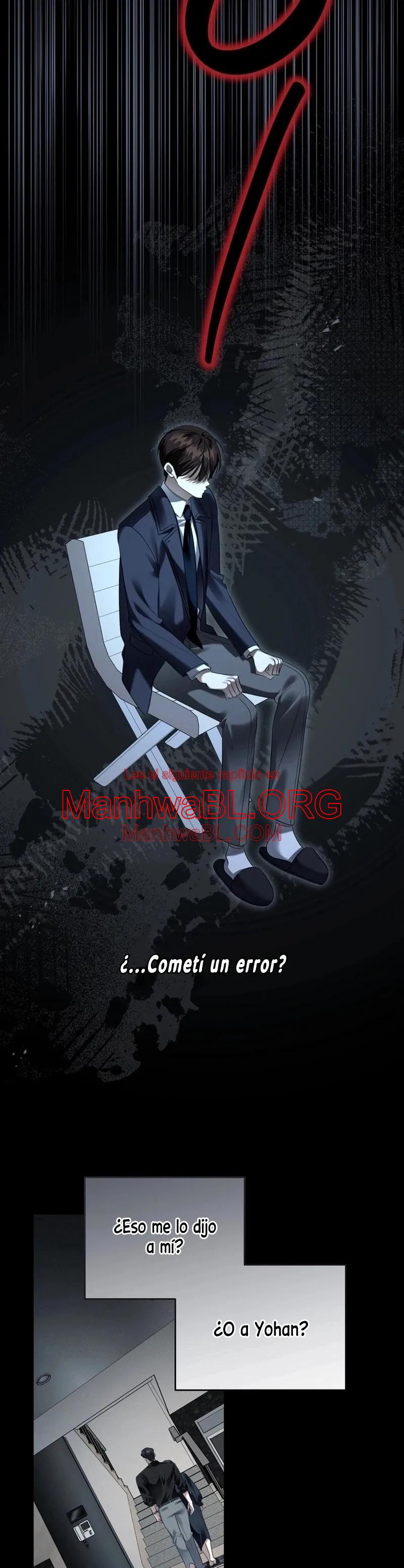 La Cama De Los Dieciocho - Capítulo 40 3 manhwa