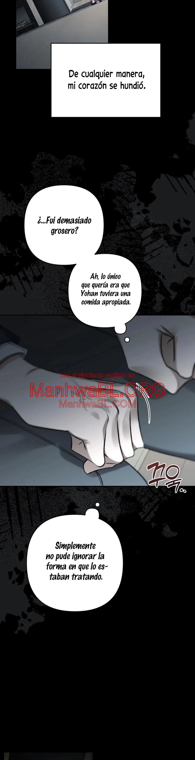La Cama De Los Dieciocho - Capítulo 40 3 manhwa