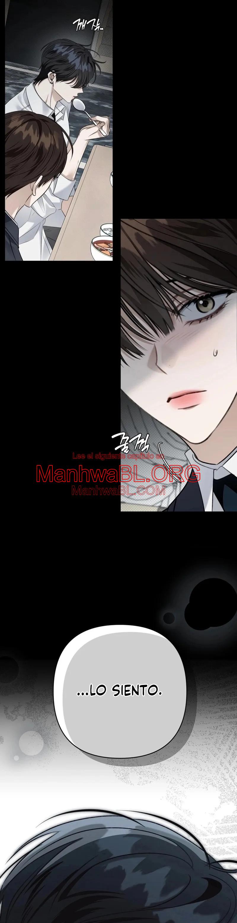 La Cama De Los Dieciocho - Capítulo 40 3 manhwa