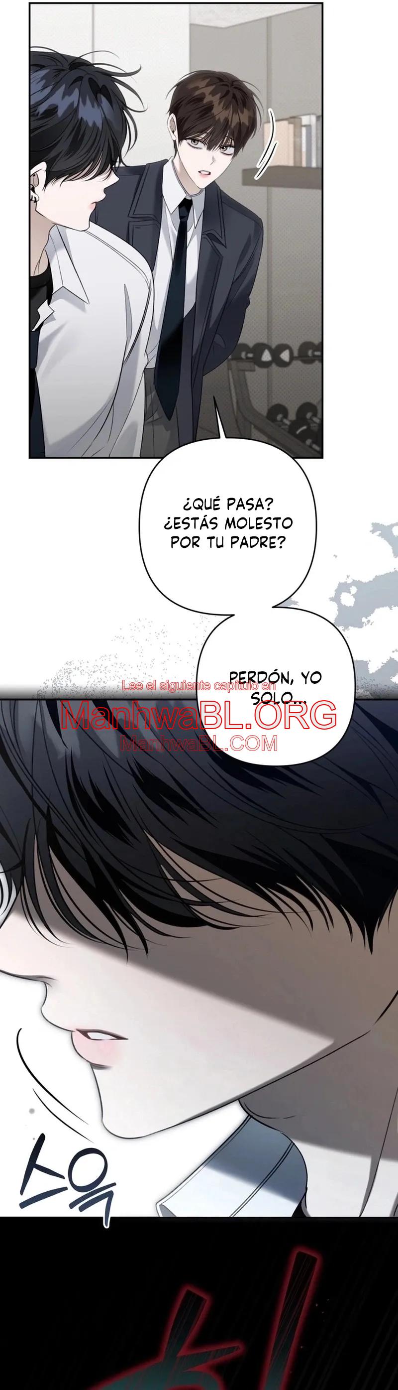 La Cama De Los Dieciocho - Capítulo 40 3 manhwa