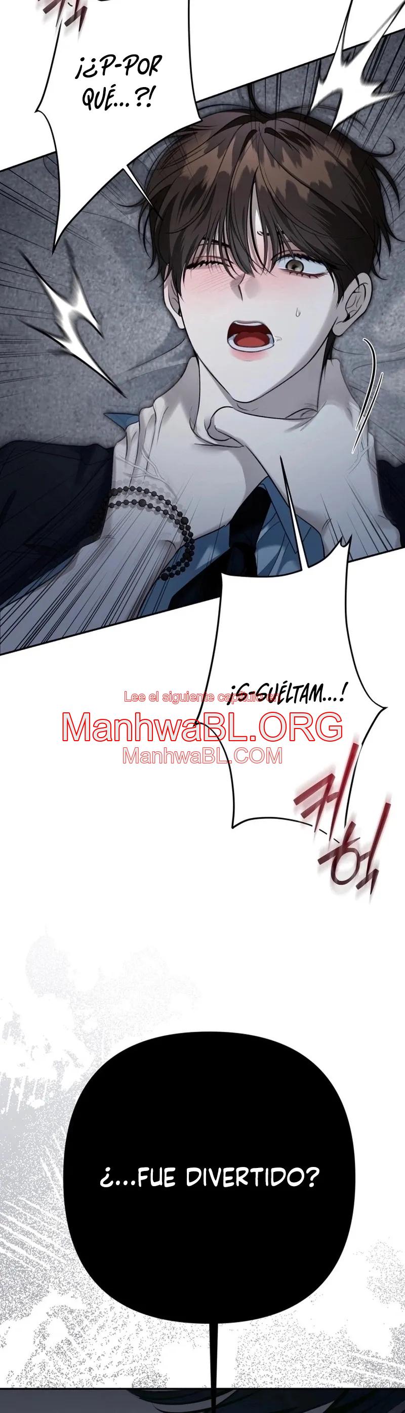 La Cama De Los Dieciocho - Capítulo 40 3 manhwa